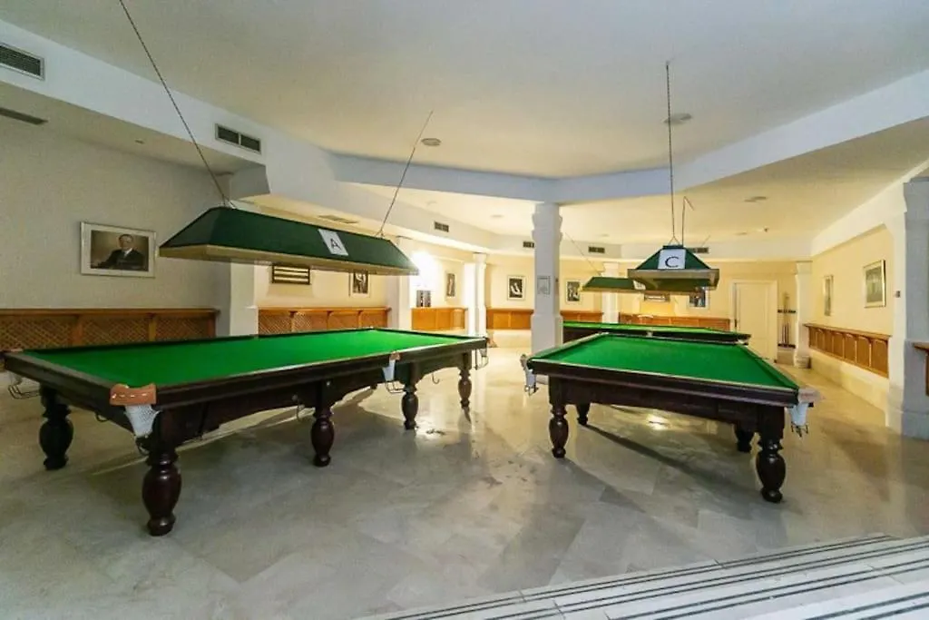 99 - Cozy Apartment In Matchroom Club, Mijas Golf Fuengirola 0*,