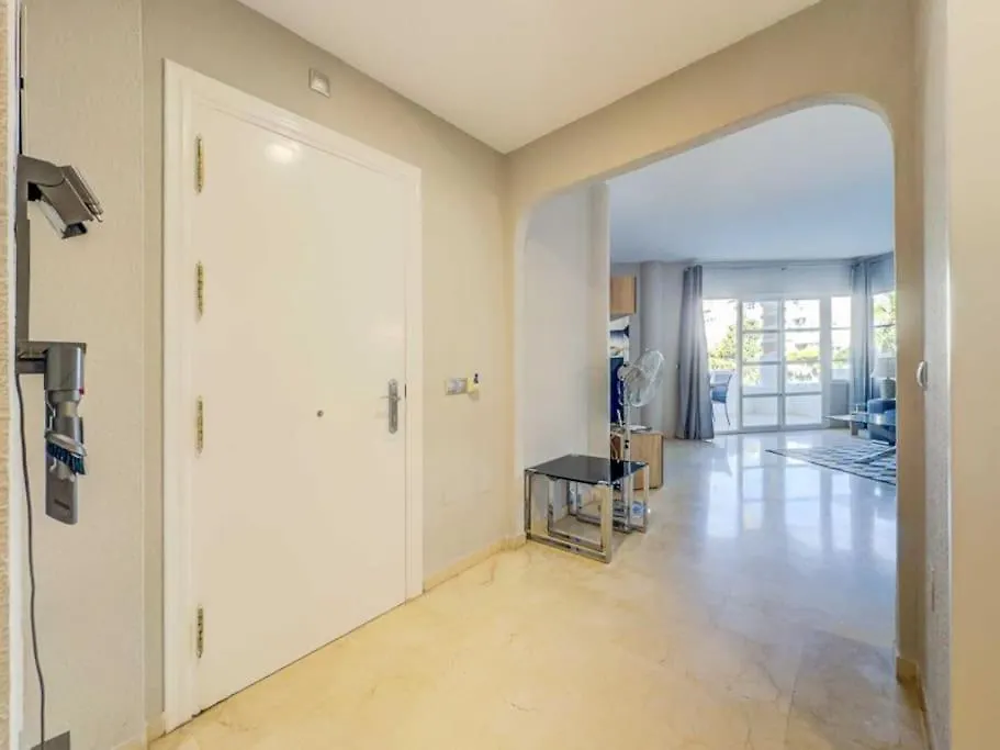 99 - Cozy Apartment In Matchroom Club, Mijas Golf Fuengirola Spain
