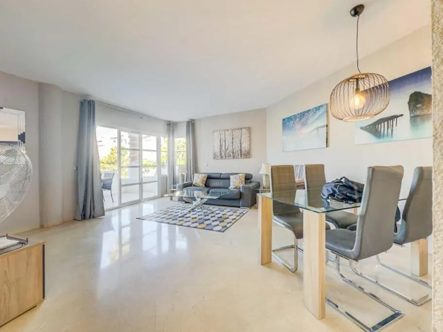 99 - Cozy Apartment In Matchroom Club, Mijas Golf Fuengirola 0*,