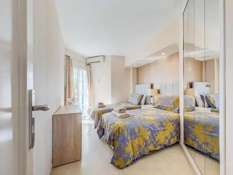 99 - Cozy Apartment In Matchroom Club, Mijas Golf Fuengirola