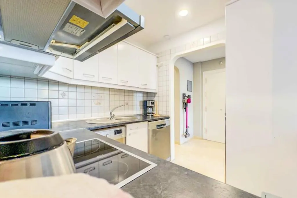 99 - Cozy Apartment In Matchroom Club, Mijas Golf Fuengirola