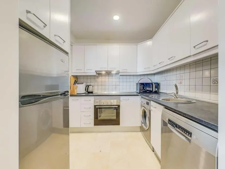 99 - Cozy Apartment In Matchroom Club, Mijas Golf Fuengirola