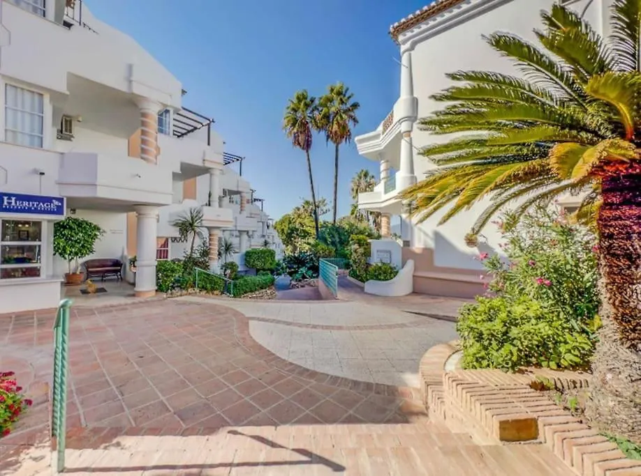 99 - Cozy Apartment In Matchroom Club, Mijas Golf Fuengirola