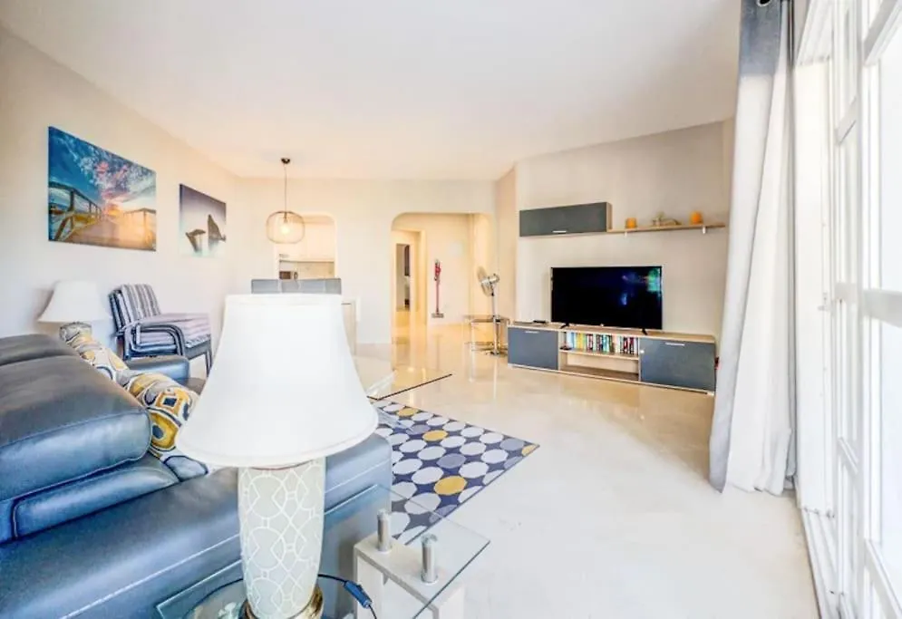 99 - Cozy Apartment In Matchroom Club, Mijas Golf Fuengirola