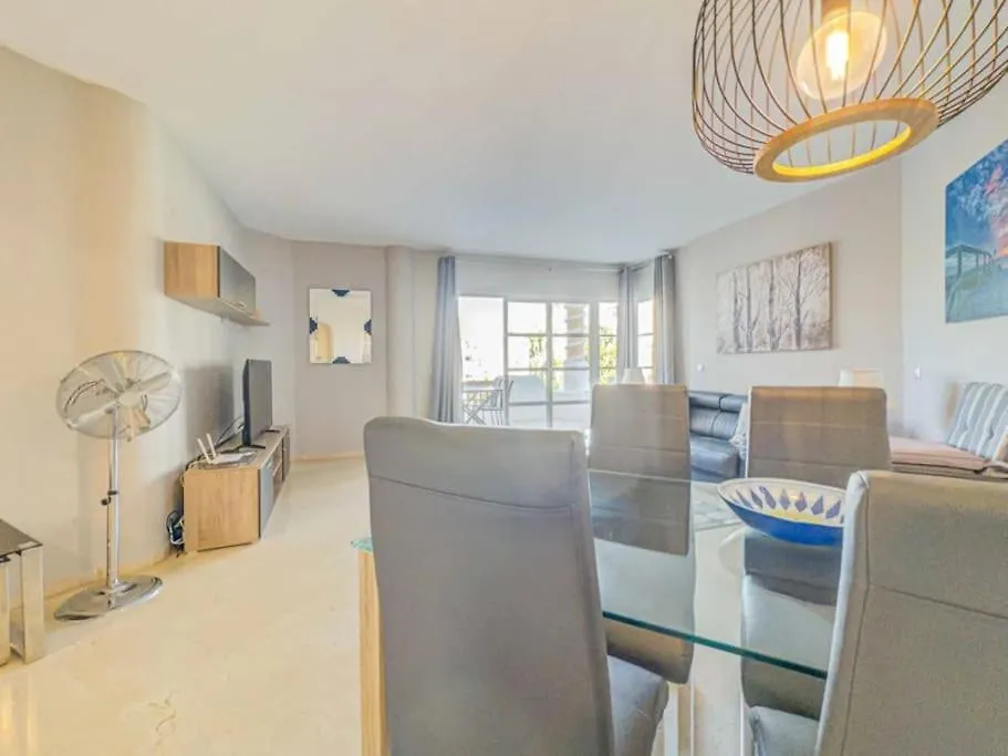 99 - Cozy Apartment In Matchroom Club, Mijas Golf Fuengirola 0*,  España