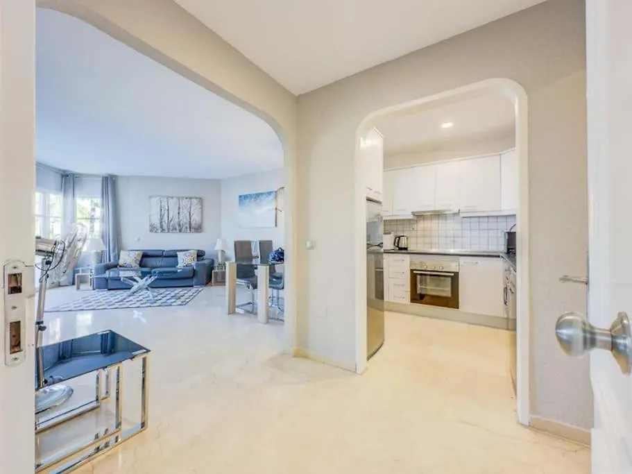99 - Cozy Apartment In Matchroom Club, Mijas Golf Fuengirola