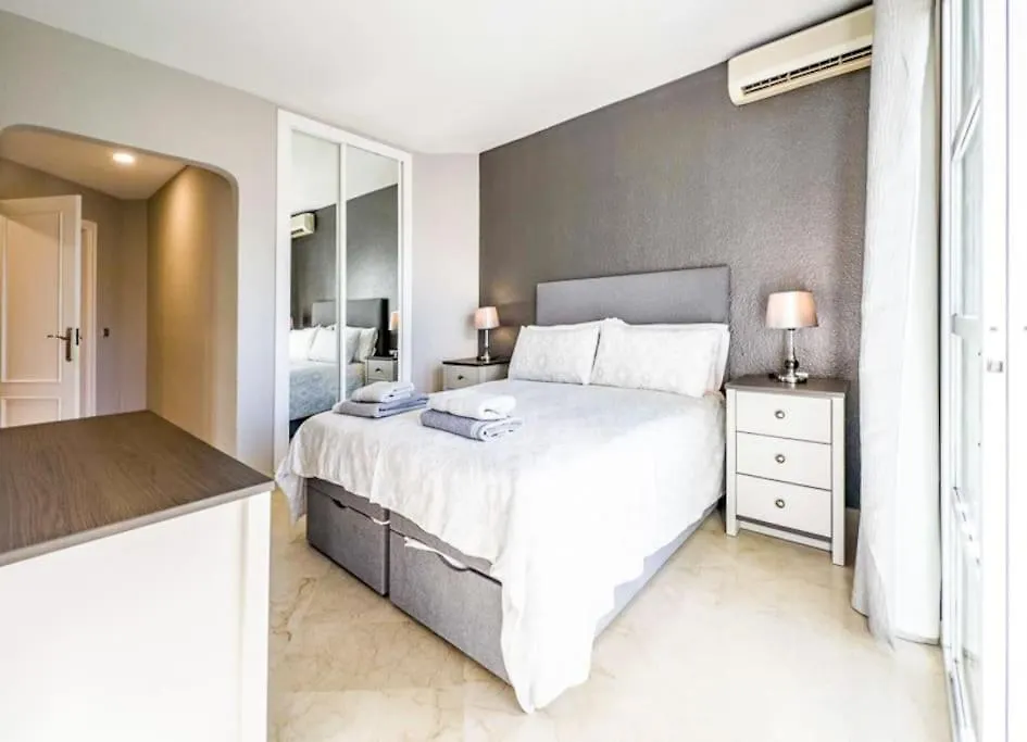 99 - Cozy Apartment In Matchroom Club, Mijas Golf Fuengirola España