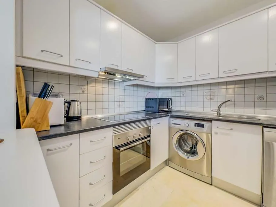 99 - Cozy Apartment In Matchroom Club, Mijas Golf Fuengirola