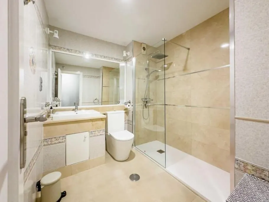 99 - Cozy Apartment In Matchroom Club, Mijas Golf Fuengirola 0*,  España