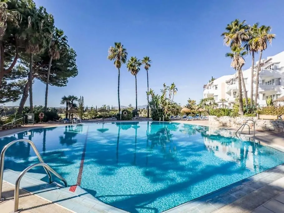 99 - Cozy Apartment In Matchroom Club, Mijas Golf Fuengirola